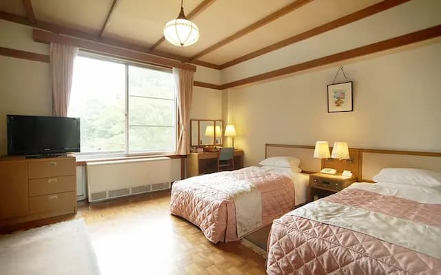 日光金谷飯店｜車站免費接駁/方便至日光東照宮-標準A-1