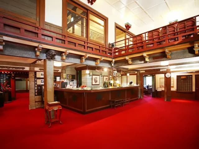 日光金谷飯店｜車站免費接駁/方便至日光東照宮-標準A-6