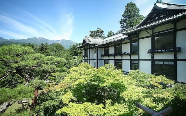 日光金谷飯店｜車站免費接駁/方便至日光東照宮-標準A-2