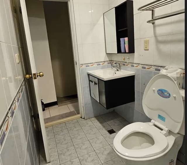 南島旅宿-雙人雅房(衛浴共用) (一大床) 4樓-3