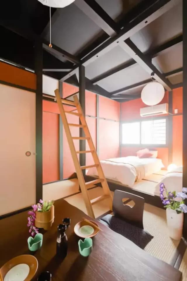 御宿NAKAZ II｜中崎町站步行4分/方便至梅田商圈-御宿NAKAZ II-11