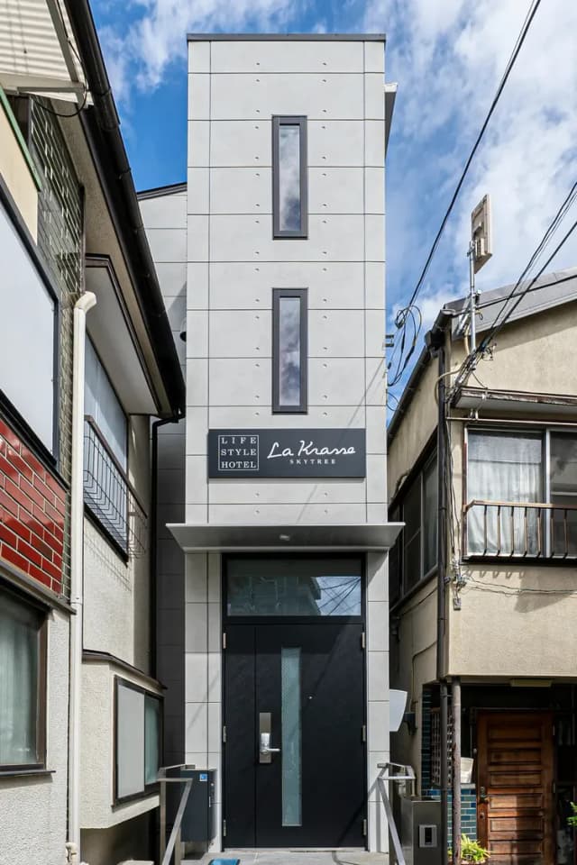 外観
