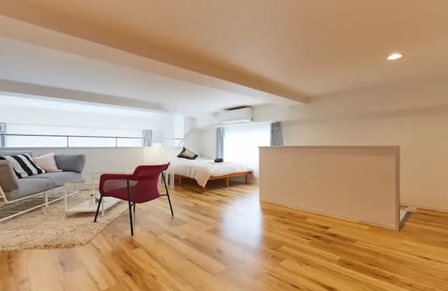 [HOTEL ESTASIA Ryogoku] Luxury 1 room per floor-[HOTEL ESTASIA Ryogoku 6th floor] Condominium type hotel with kitchen-9