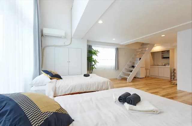 [HOTEL ESTASIA Ryogoku] Luxury 1 room per floor-[HOTEL ESTASIA Ryogoku 6th floor] Condominium type hotel with kitchen-2