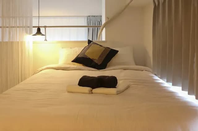 [HOTEL ESTASIA Ryogoku] Luxury 1 room per floor-[HOTEL ESTASIA Ryogoku 6th floor] Condominium type hotel with kitchen-12