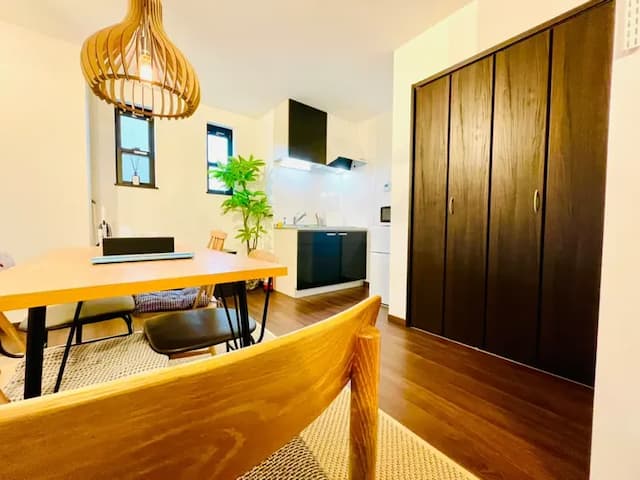 Hotel Classy 晴空塔 #B｜曳舟站步行6分/方便至晴空塔-B-15