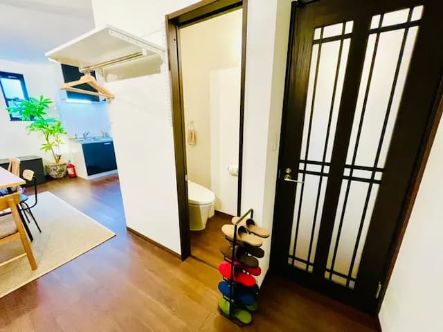 ★☆New form of accommodation☆★ Hotel Classy Skytree-Reserve a floor for up to 5 people★Asakusa, right in front of Sky Tree! ! #B-5