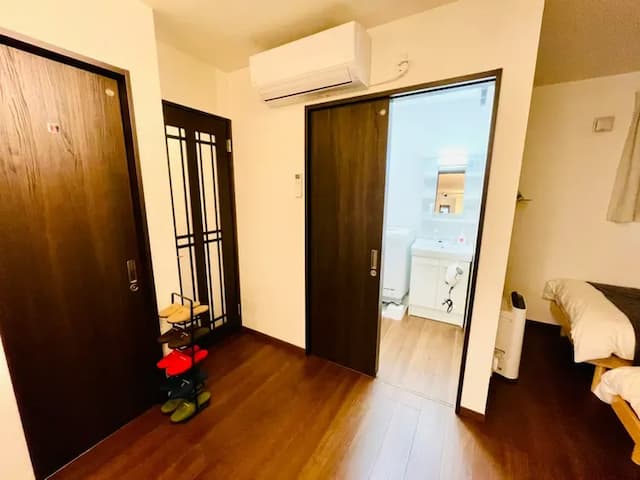 ★☆New form of accommodation☆★ Hotel Classy Skytree-Reserve a floor for up to 5 people★Asakusa, right in front of Sky Tree! ! #B-3