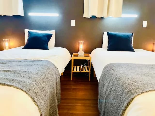 Hotel Classy 晴空塔 #B｜曳舟站步行6分/方便至晴空塔-B-9