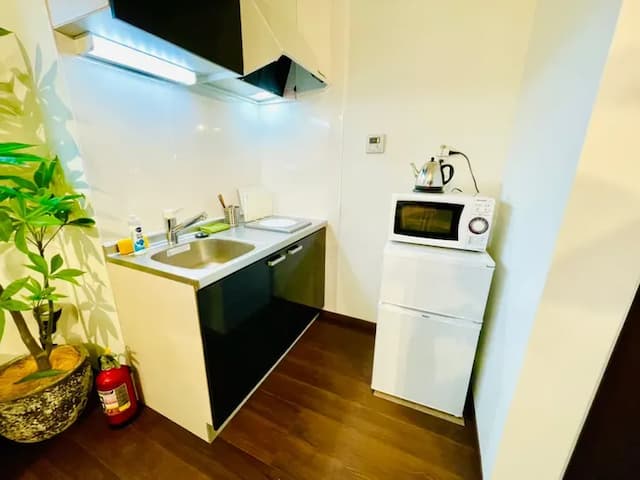 ★☆New form of accommodation☆★ Hotel Classy Skytree-Reserve a floor for up to 5 people★Asakusa, right in front of Sky Tree! ! #B-14