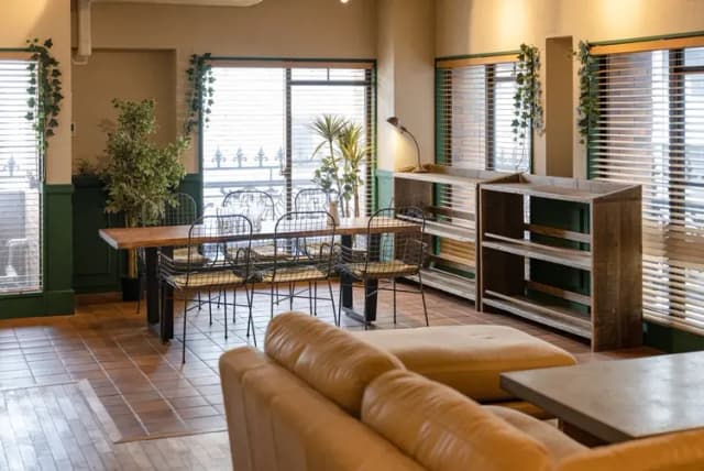 Sun Mall 第三公寓 602｜新宿御苑前站步行4分/新宿三丁目站步行8分-602-3