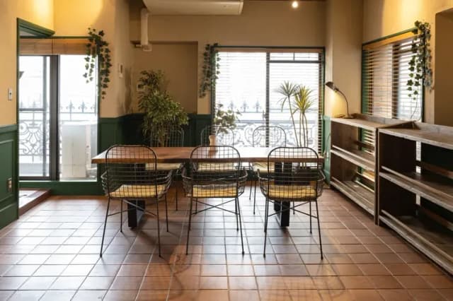 Sun Mall 第三公寓 602｜新宿御苑前站步行4分/新宿三丁目站步行8分-602-2