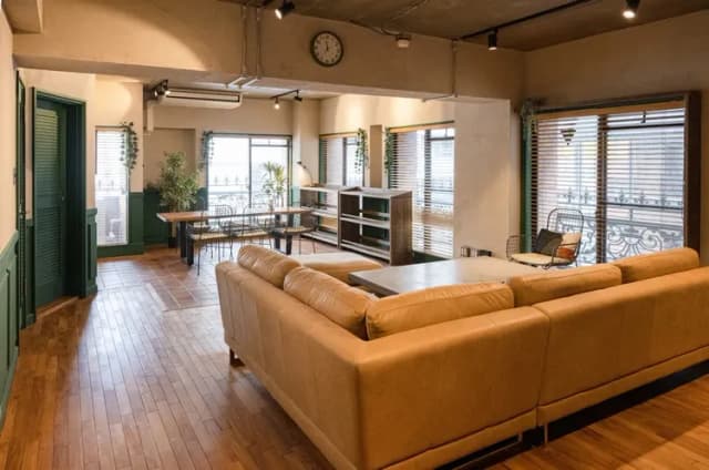 Sun Mall 第三公寓 602｜新宿御苑前站步行4分/新宿三丁目站步行8分-602-6