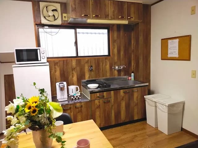 秘密基地/新今宮站步行4分鐘-新今宮站步行4分鐘-4