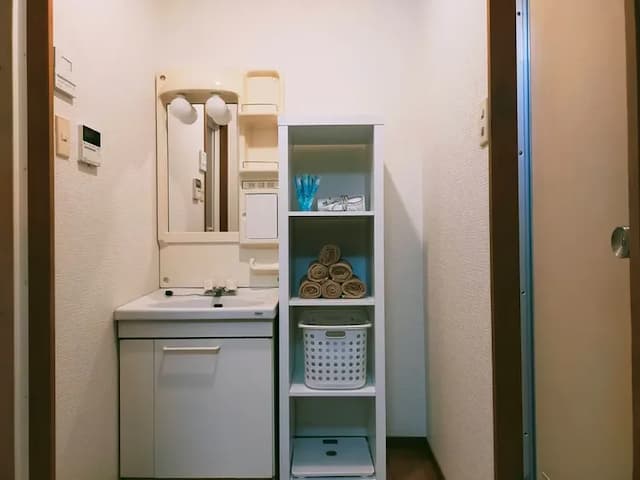洗面スペース