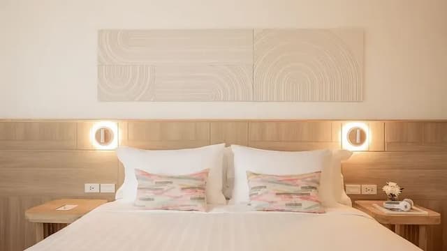 床型需視供應情況而定