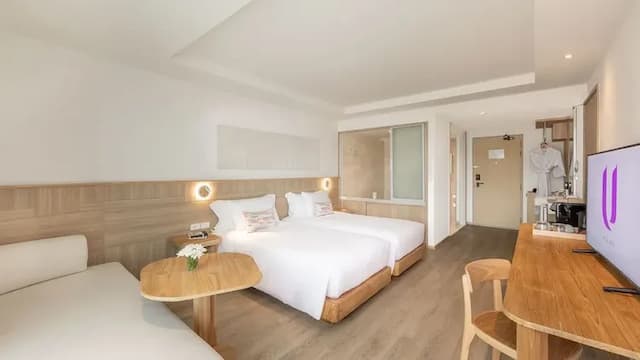 床型需視供應情況而定