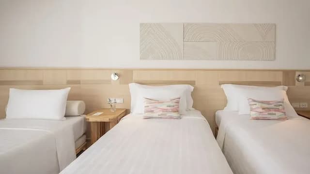 床型需視供應情況而定