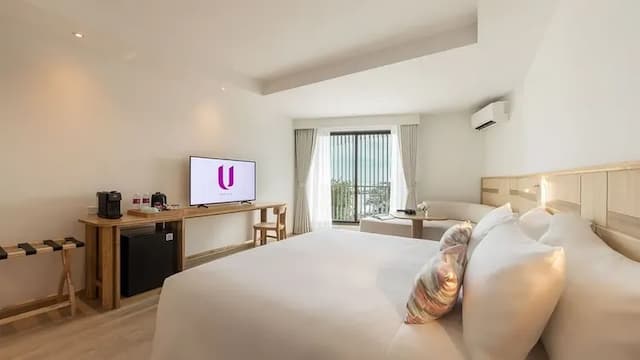 烏華欣飯店 (U Hua Hin)-高景海景房 (含早餐) 一般型退訂政策 (Superior Seascape (Room with breakfast)) General cancellation policy-1