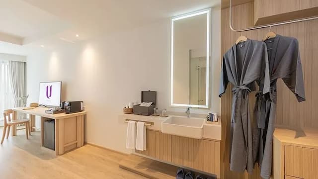 烏華欣飯店 (U Hua Hin)-舒適全海景房 (含早餐) 一般取消政策 (Cozy Panoramic Seaview (Room with breakfast)) General cancellation policy-4