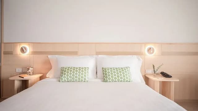 烏華欣飯店 (U Hua Hin)-舒適全海景房 (含早餐) 一般取消政策 (Cozy Panoramic Seaview (Room with breakfast)) General cancellation policy-2