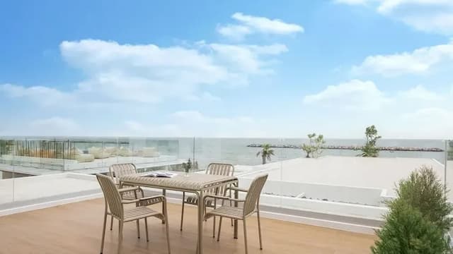 烏華欣飯店 (U Hua Hin)-全海景小型套房 - 附露臺和豪華極樂浴缸 (含早餐) 一般型退訂政策 (Junior suite Panoramic Seaview with Terrace & Lux Bliss Bath (Room with breakfast)) General cancellation policy-5