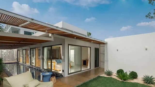 烏華欣飯店 (U Hua Hin)-家庭泳池別墅 (含早餐) 一般型退訂政策 (Family Pool Villa (Room with breakfast)) General cancellation policy-6