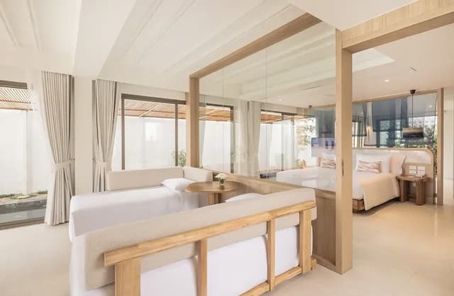 烏華欣飯店 (U Hua Hin)-家庭泳池別墅 (含早餐) 一般型退訂政策 (Family Pool Villa (Room with breakfast)) General cancellation policy-2