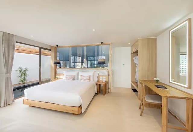 烏華欣飯店 (U Hua Hin)-家庭泳池別墅 (含早餐) 一般型退訂政策 (Family Pool Villa (Room with breakfast)) General cancellation policy-1