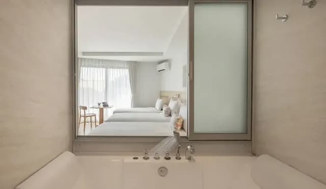 烏華欣飯店 (U Hua Hin)-高級三人房 (含早餐) 積極型退訂政策 (Superior Triple (Room with breakfast)) Positive cancellation policy-6