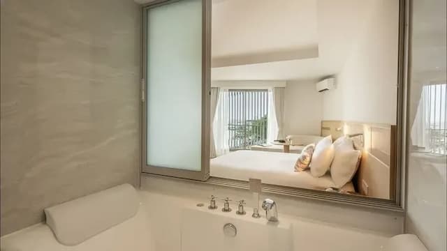 烏華欣飯店 (U Hua Hin)-高景海景房(含早餐) 積極型退訂政策 (Superior Seascape (Room with breakfast)) Positive cancellation policy-4