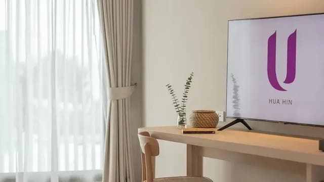 烏華欣飯店 (U Hua Hin)-舒適全海景房(含早餐) 積極型退訂政策 (Cozy Panoramic Seaview (Room with breakfast)) Positive cancellation policy-3