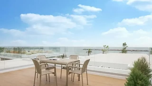 烏華欣飯店 (U Hua Hin)-全海景小型套房 - 附露臺和豪華極樂浴缸 (含早餐) 積極型退訂政策 (Junior suite Panoramic Seaview with Terrace & Lux Bliss Bath (Room with breakfast)) Positive cancellation policy-5