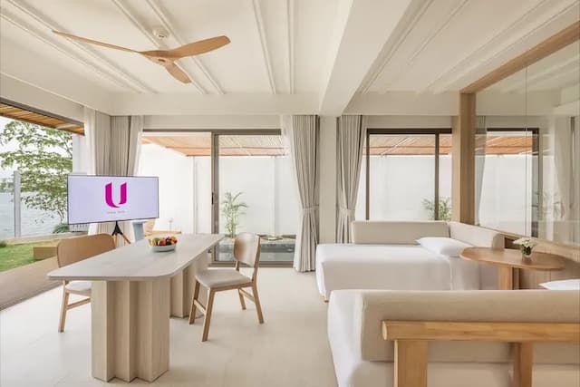 烏華欣飯店 (U Hua Hin)-家庭泳池別墅 (含早餐) 積極型退訂政策 (Family Pool Villa (Room with breakfast)) Positive cancellation policy-3