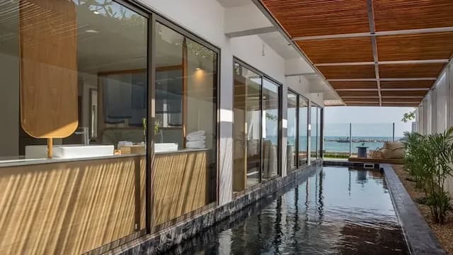 烏華欣飯店 (U Hua Hin)-家庭泳池別墅 (含早餐) 積極型退訂政策 (Family Pool Villa (Room with breakfast)) Positive cancellation policy-5