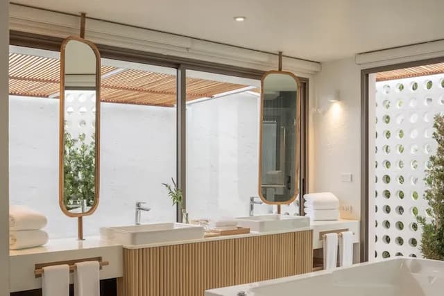 烏華欣飯店 (U Hua Hin)-家庭泳池別墅 (含早餐) 積極型退訂政策 (Family Pool Villa (Room with breakfast)) Positive cancellation policy-4