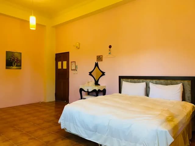 Tenlai Leisure Homestay | Free Breakfast-あなたの願いがすべて叶います‧ダブルスイート ガーデンビュー-4