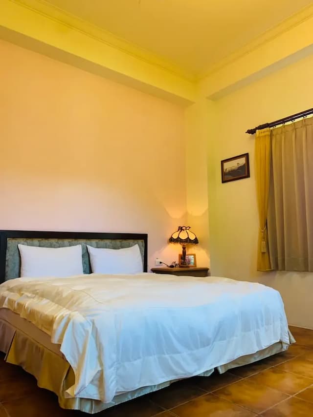 Tenlai Leisure Homestay | Free Breakfast-あなたの願いがすべて叶います‧ダブルスイート ガーデンビュー-7