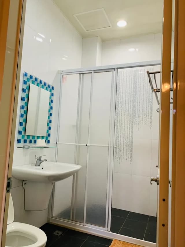 Tenlai Leisure Homestay | Free Breakfast-すべて順調・4人部屋 ガーデンビュー-6