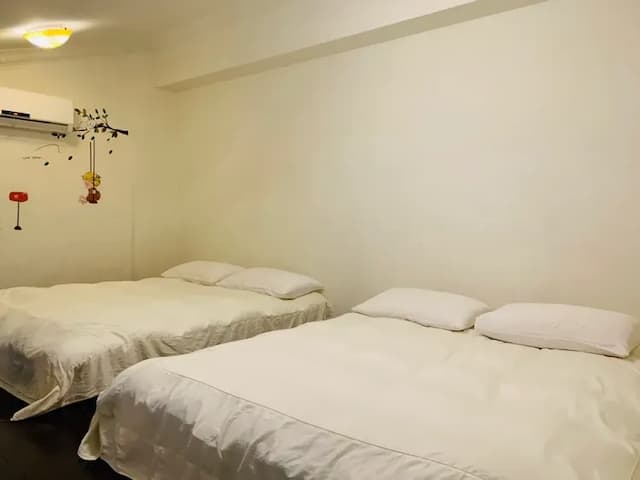 Tenlai Leisure Homestay | Free Breakfast-夢が叶う‧ロフトビューの6人部屋-6