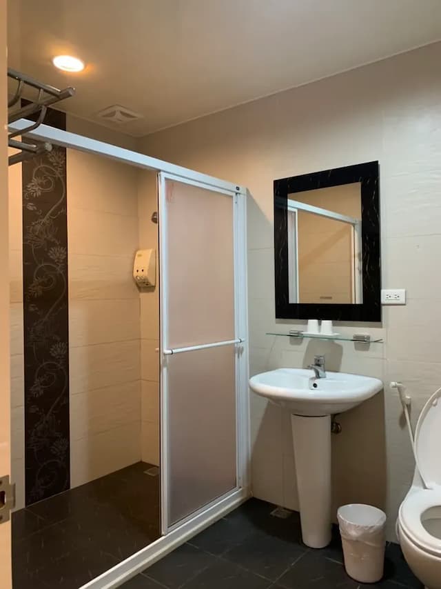 Tenlai Leisure Homestay | Free Breakfast-快適なマウンテンビュー 4 人部屋-6