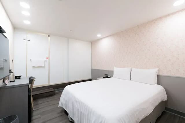 歐法行旅 O Fun Hotel-標準雙人房-2