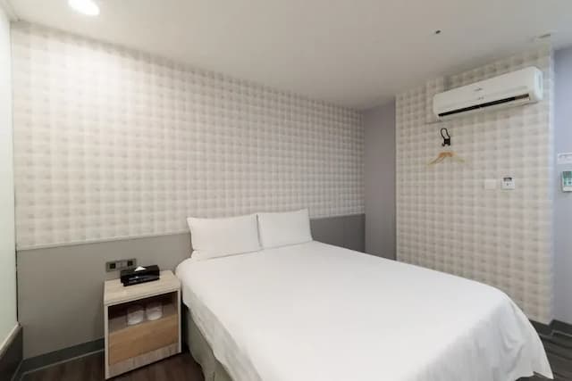 歐法行旅 O Fun Hotel-標準雙人房-5