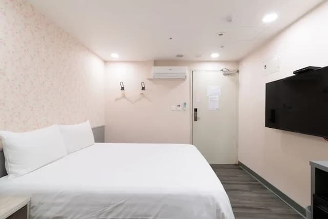 歐法行旅 O Fun Hotel-標準雙人房-1