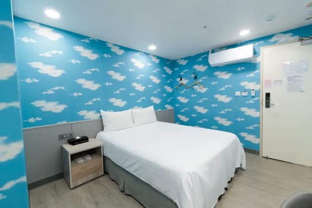 歐法行旅 O Fun Hotel-標準雙人房-4