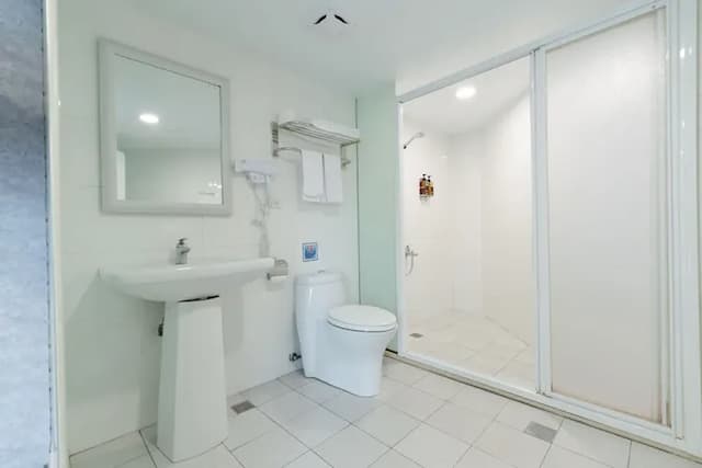 歐法行旅 O Fun Hotel-豪華雙人床(無窗)-13