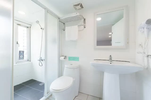 歐法行旅 O Fun Hotel-豪華雙人床(有窗)-9