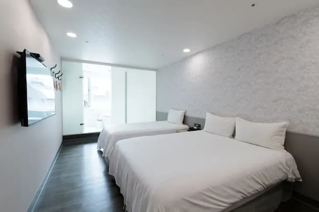 歐法行旅 O Fun Hotel-三人房-1