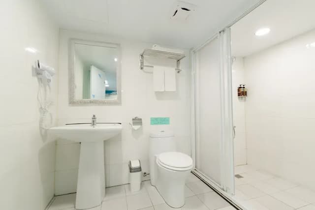 歐法行旅 O Fun Hotel-三人房-11