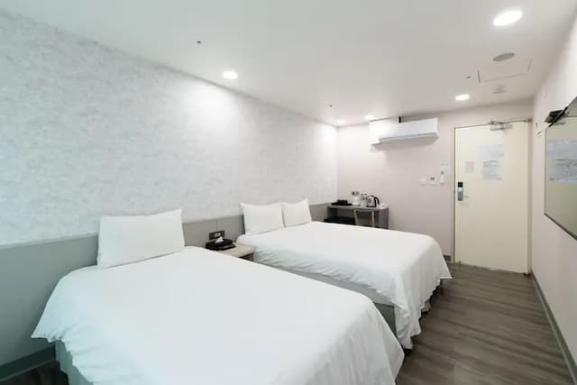 歐法行旅 O Fun Hotel-三人房-2